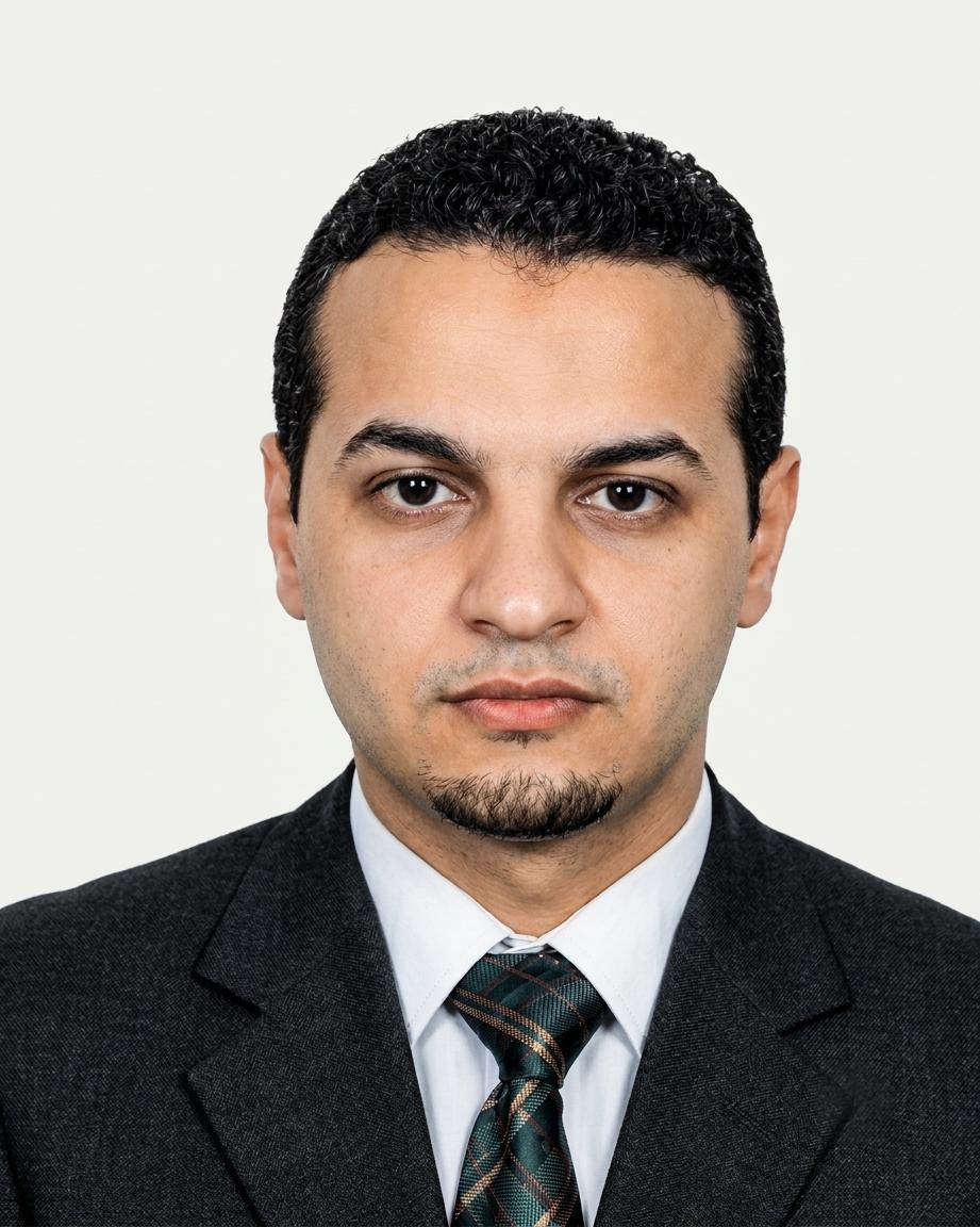 صورة الأستاذ محمد أمين بن جيلالي
